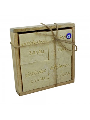 Bitkiselce El Yapımı Zeytinyağı Sabunu 450 gr.